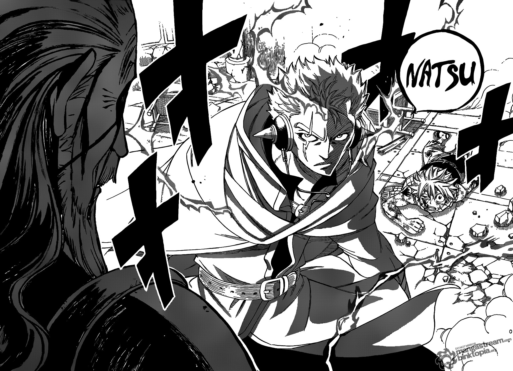 Fairy Tail Chapter 244 20